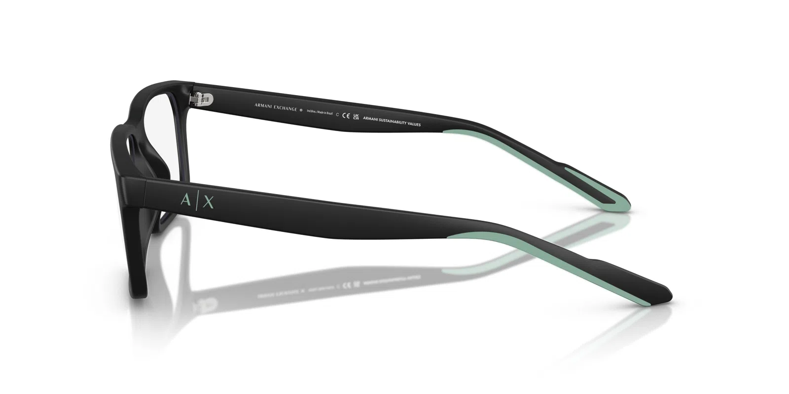Armani Exchange 3118U Eyeglasses - view 22